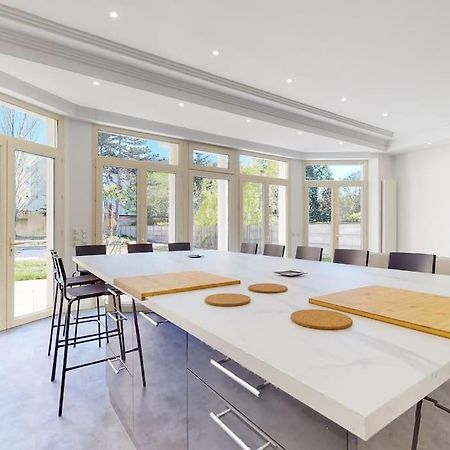 01.Studio#Creteil#Loft#Cinema المظهر الخارجي الصورة