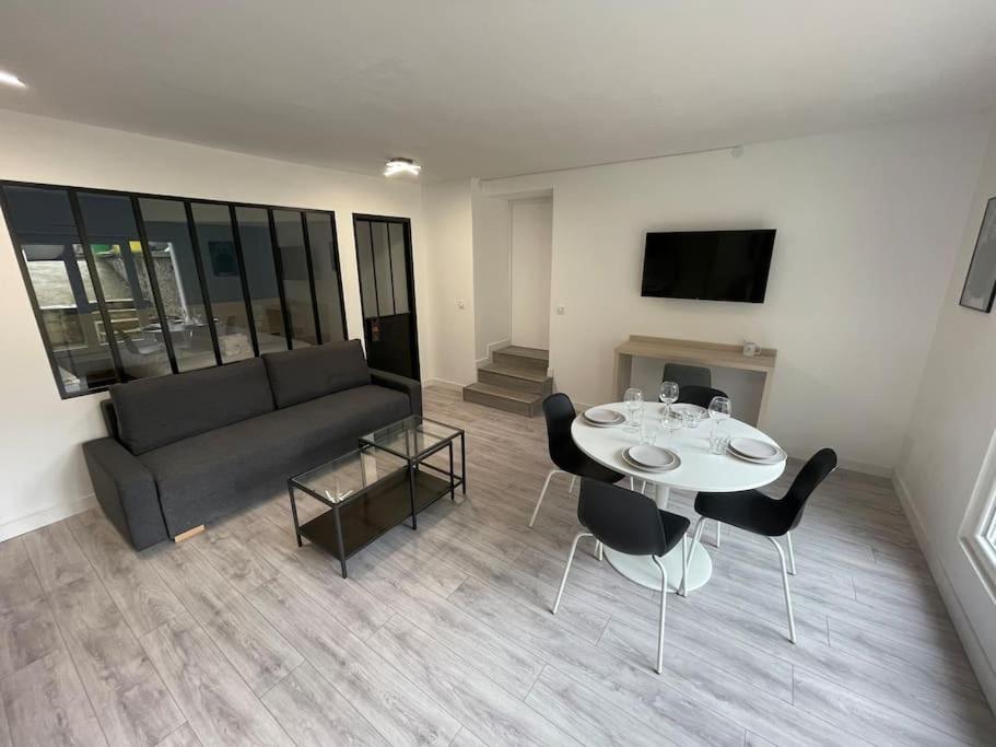 01.Studio#Creteil#Loft#Cinema المظهر الخارجي الصورة