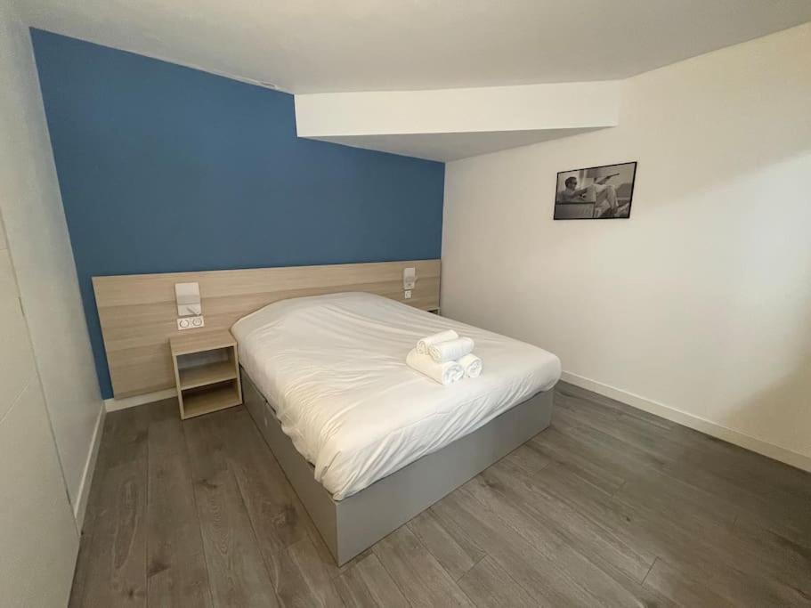 01.Studio#Creteil#Loft#Cinema المظهر الخارجي الصورة