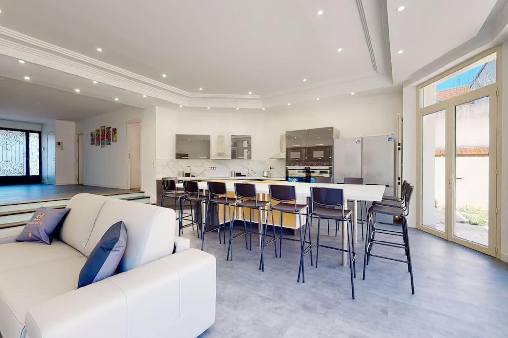 01.Studio#Creteil#Loft#Cinema المظهر الخارجي الصورة