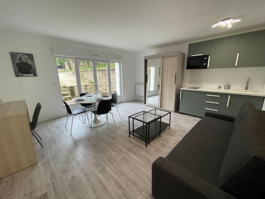 01.Studio#Creteil#Loft#Cinema المظهر الخارجي الصورة