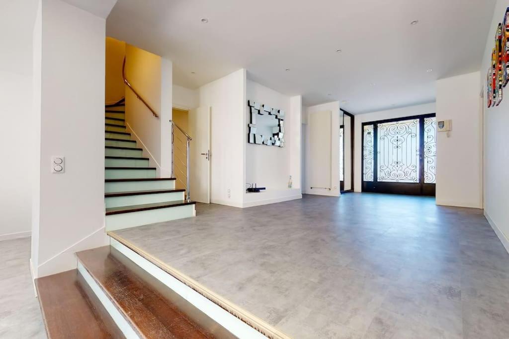 01.Studio#Creteil#Loft#Cinema المظهر الخارجي الصورة