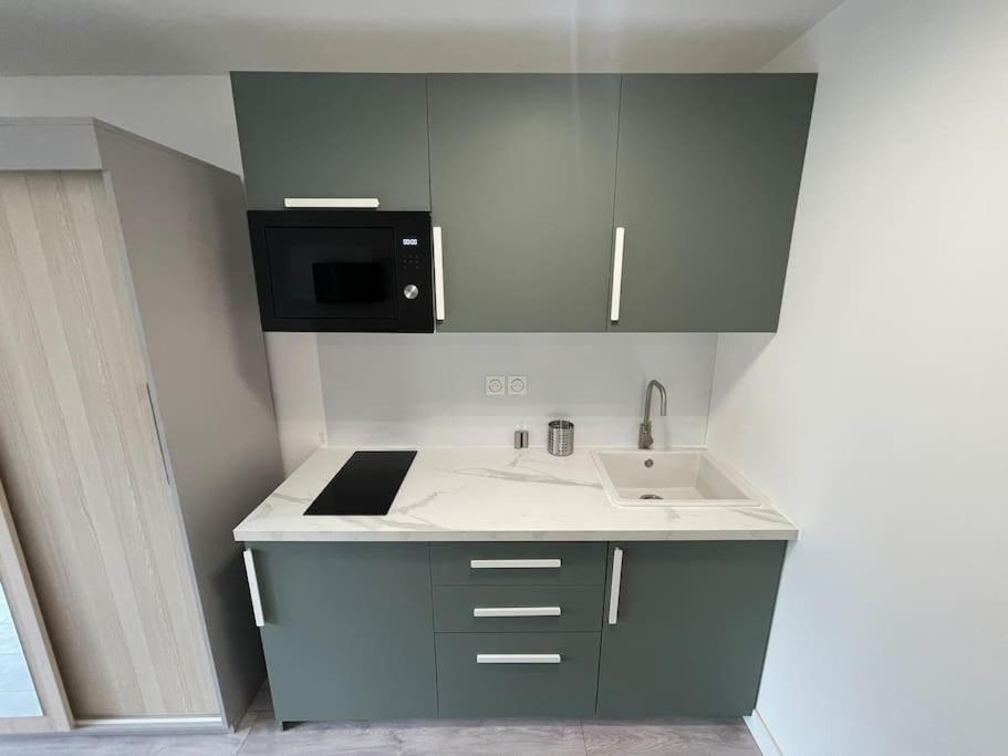 01.Studio#Creteil#Loft#Cinema المظهر الخارجي الصورة