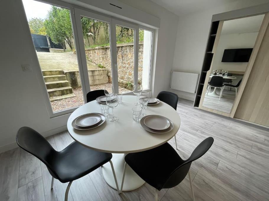 01.Studio#Creteil#Loft#Cinema المظهر الخارجي الصورة